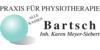 Logo von Praxis für Physiotherapie Bartsch