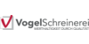 Logo von Vogel Rainer Schreinerei