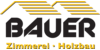 Logo von Bauer Holzbau GmbH & Co. KG