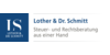 Logo von Lother & Dr. Schmitt Partnerschaft Steuerberater - Rechtsanwälte