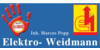 Logo von Hans Weidmann e.K. Inh. Marcus Popp