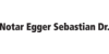 Logo von Notar Dr. Egger Sebastian
