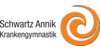 Logo von Physiotherapie- u. Massagepraxis Annik Schwartz
