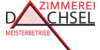Logo von Zimmerei Holzbau Dachsel