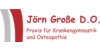 Logo von Physiotherapie Jörn Große