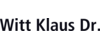 Logo von Dr. Klaus Witt