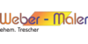 Logo von Weber-Malerbetrieb