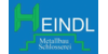 Logo von Metallbau Heindl