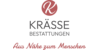 Logo von Bestattungsinstitut Krässe GmbH
