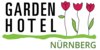 Logo von Garden Hotel Inh. Marika Lipták