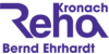 Logo von Reha Kronach | Bernd Ehrhardt Krankengymnastik-Praxis