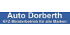 Logo von Auto Dorberth GmbH