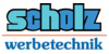 Logo von Scholz Werbetechnik