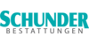 Logo von Schunder Bestattungen