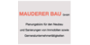 Logo von Mauderer Bau GmbH
