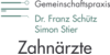 Logo von Praxis für Zahnheilkunde Dr. Franz Schütz ZA Simon Stier