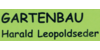 Logo von Garten- und Landschaftsbau Leopoldseder
