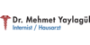 Logo von Dr. Mehmet Yaylagül