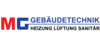 Logo von MG Gebäudetechnik e.K.