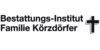 Logo von Bestattungsinstitut Körzdörfer GmbH