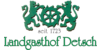 Logo von Detsch Barbara Landgasthof Detsch