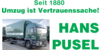 Logo von Spedition & Umzüge Pusel