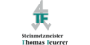 Logo von Thomas Feuerer Steinmetzmeister