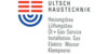 Logo von Ultsch Haustechnik GmbH Heizungsbau - Installation-Kundendienst