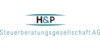 Logo von H & P Steuerberatungsgesellschaft AG