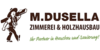 Logo von Dusella Zimmerei & Holzhäuser, Inh. Martina Fischer