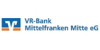 Logo von VR-Bank Mittelfranken Mitte eG