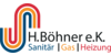 Logo von Installation H. Böhner e.K. Inh. Michael Böhner