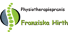 Logo von Physiotherapiepraxis Franziska Hirth