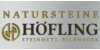 Logo von Natursteine Höfling