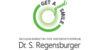 Logo von Regensburger Susann Kieferorthopädin