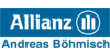 Logo von Böhmisch Andreas Allianz Versicherungsagentur