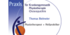 Logo von Physiotherapie & Osteopathie Bielmeier