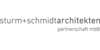 Logo von architekten sturm+schmidt