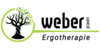 Logo von Weber - Praxen Ergotherapie
