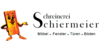 Logo von Schreinerei Schiermeier Inh. Martin Schiermeier