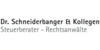 Logo von Dr. Schneiderbanger & Schemela