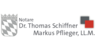 Logo von Dr. Thomas Schiffner & Markus Pflieger LL.M..