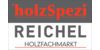 Logo von holzSpezi Reichel GmbH & Co. KG