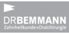 Logo von Dr. Ralph Bemmann Fachzahnarzt für Oralchirurgie- Implantologie