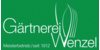 Logo von Gärtnerei Wenzel