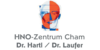 Logo von HNO-Zentrum Cham | Dr. med. Michael Hartl + Dr. med. Stephan Laufer