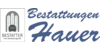 Logo von Bestattungen Hauer