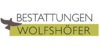 Logo von Bestattungen Wolfshöfer