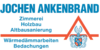 Logo von Zimmerei Jochen Ankenbrand