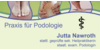 Logo von Jutta Nawroth Praxis für Podologie